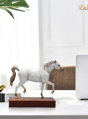 必禧利黄铜开业礼品办公室装饰品