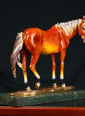 风水家居客厅办公室桌面工艺品