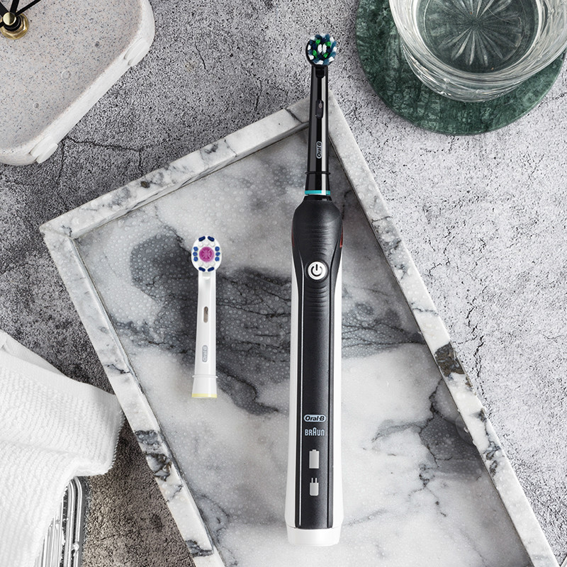  OralB欧乐B电动牙刷
