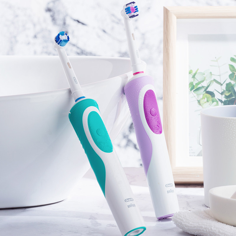 oralb欧乐b电动d12成人牙刷 OralB欧乐B电动牙刷