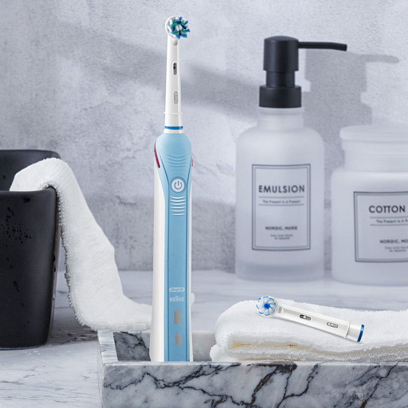 oralb /欧乐b德国进口3d电动牙刷 OralB欧乐B电动牙刷