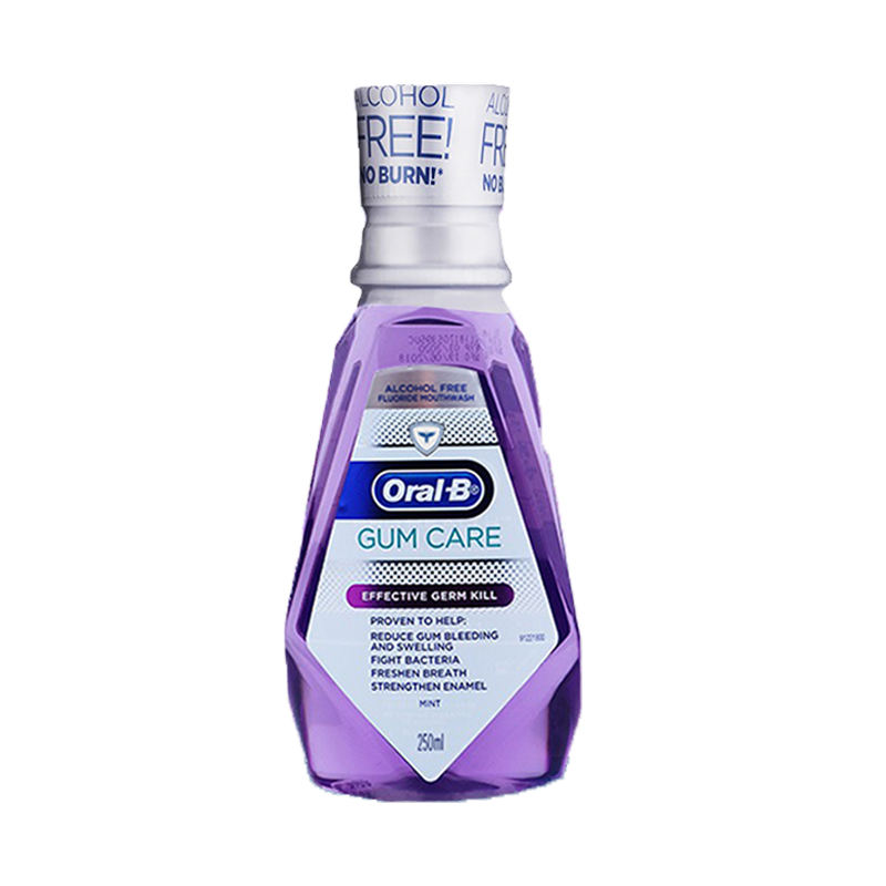 【李佳琦推荐】oralb欧乐b漱口水 OralB欧乐B漱口水