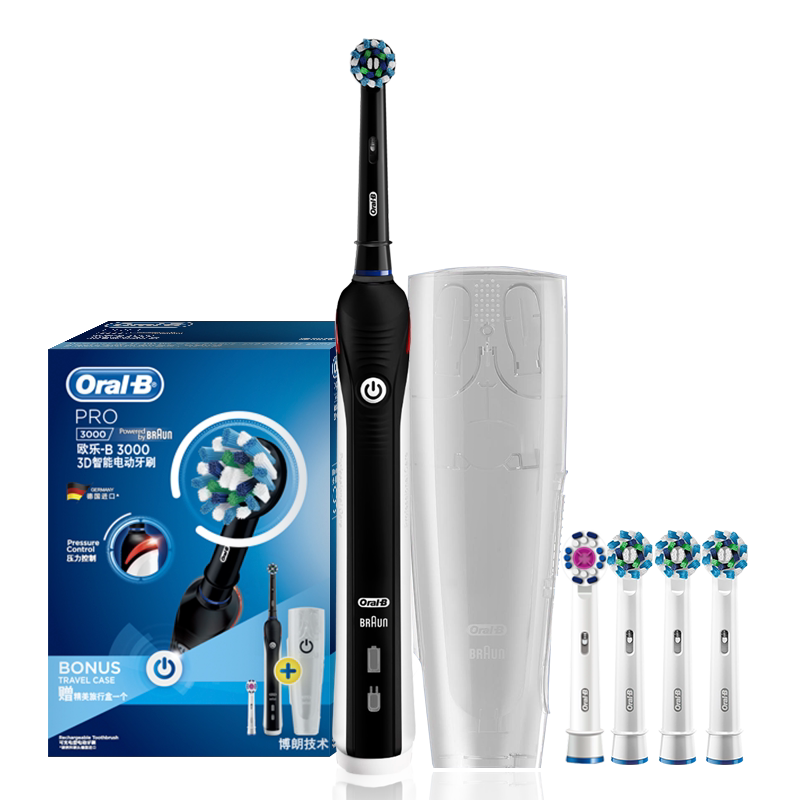  OralB欧乐B电动牙刷