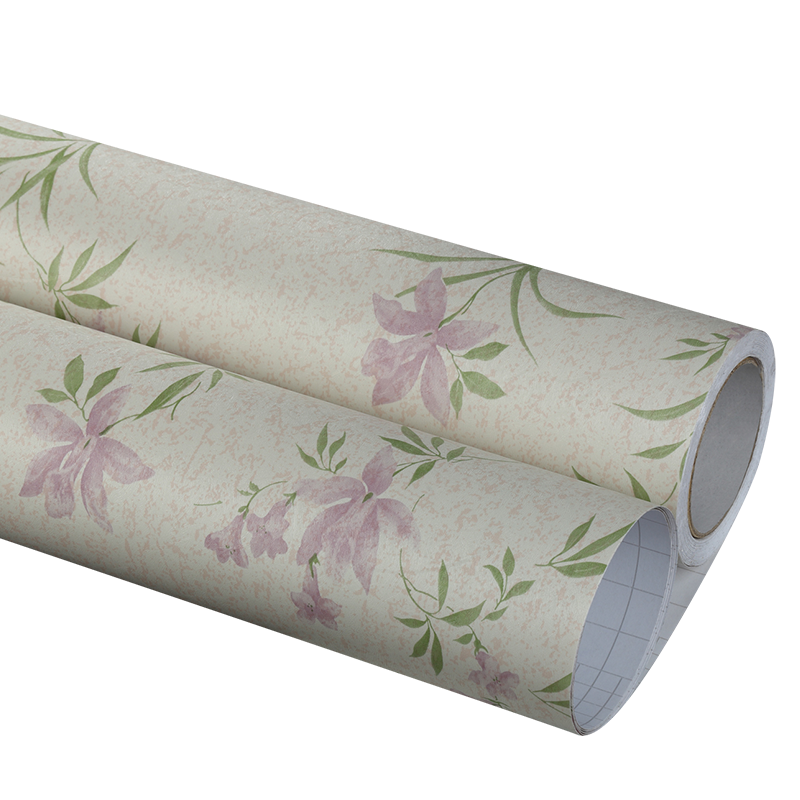 加厚田园PVC墙纸自粘壁纸卧室温馨客厅背景网红防水防潮即时贴纸,淘宝优惠券,粉丝福利购,淘宝优惠卷