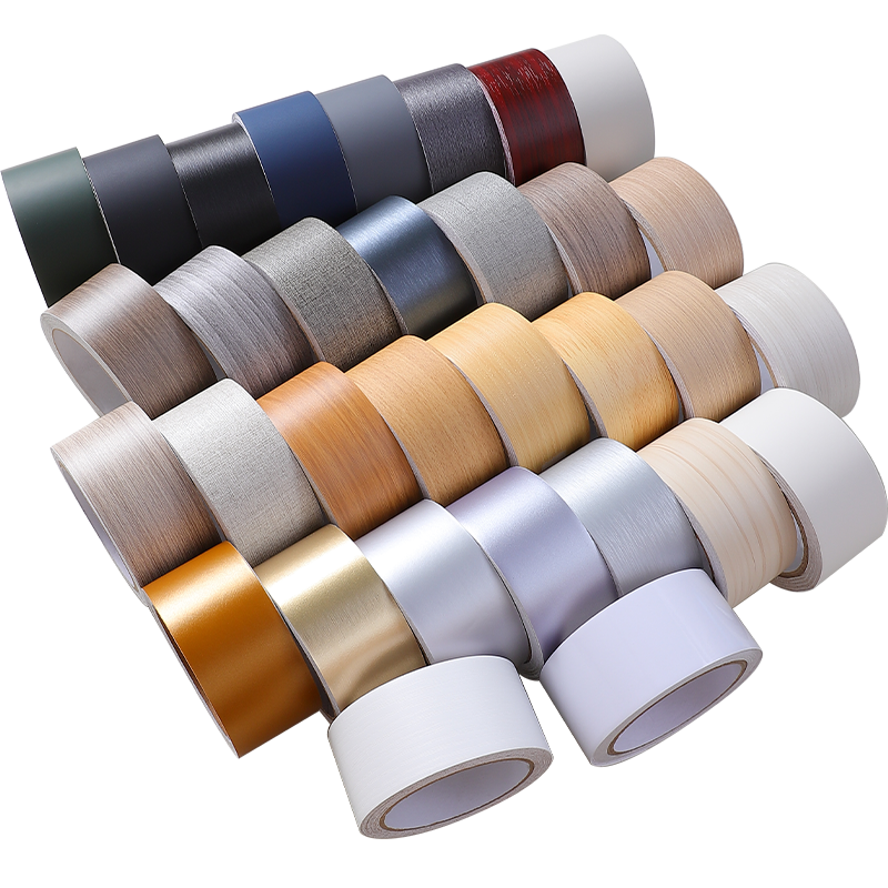 窗户边框装饰条pvc封边条自粘窗框门框包边门套修补遮丑木门贴纸 - 图3