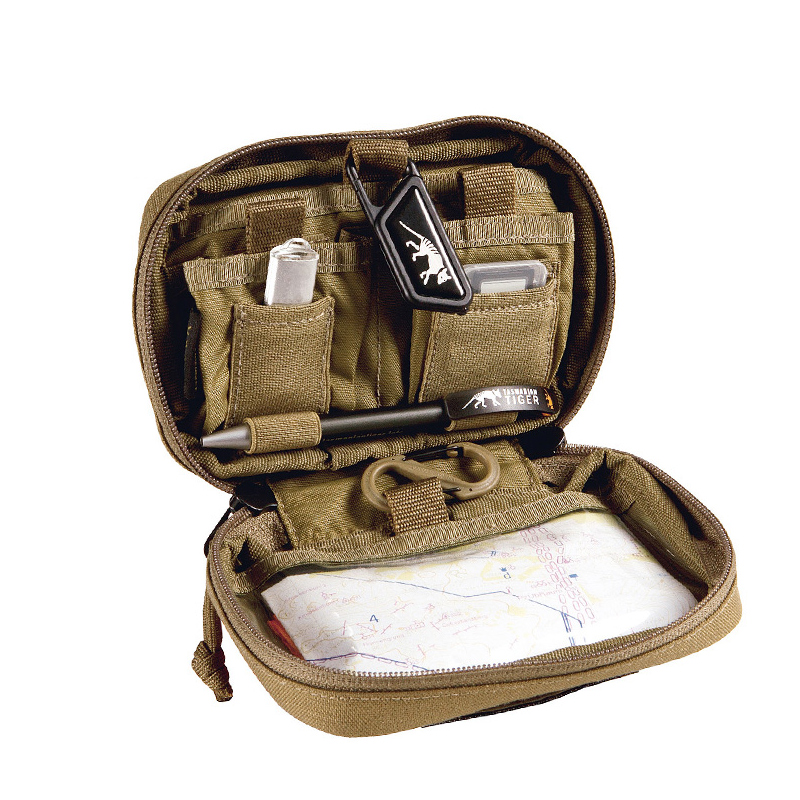 塔虎TT办公小包户外收纳EDC便携扩展手抓包男战术molle附件副包 - 图3