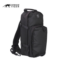 German Tahu TT Tactical Skew Satchel 12 Outdoor Tactical Daily Commuter Single Shoulder Portable MOLLE Detachable Backpack