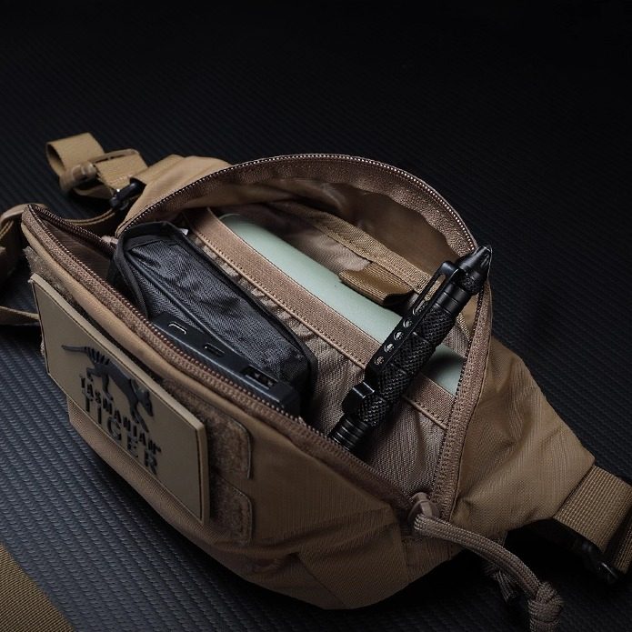 德国塔虎TT轻翼腰包男士户外装备跑步旅行包手机袋收纳轻便斜挎包,淘宝优惠券,粉丝福利购,淘宝优惠卷