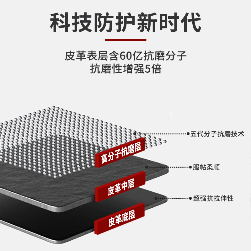 零跑C10汽车尾门防护垫C11尾箱护板t03领跑后备箱盖防刮后门防撞 - 图3