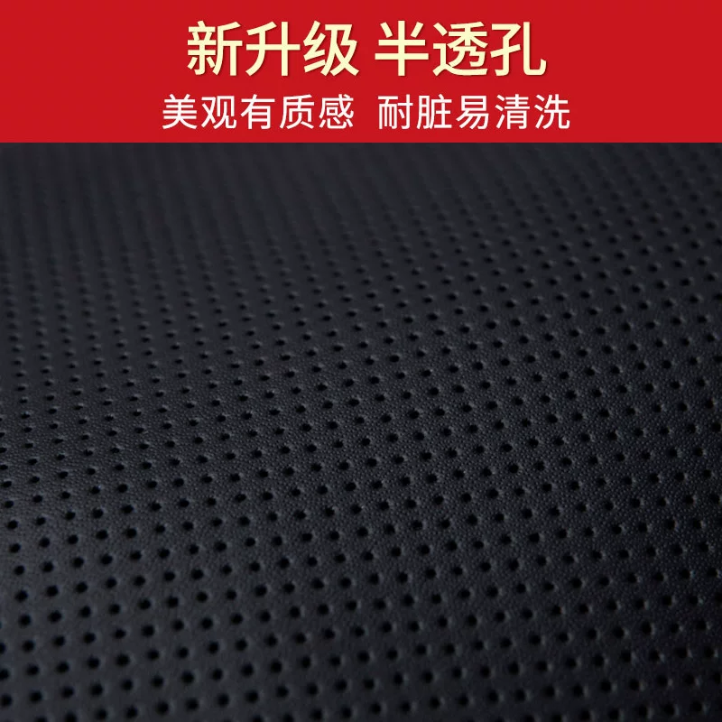 Современная известная карта рулевое колесо кожаная ручная строчка IX35 Yuemou 25 Tousheng вести Renifista forrand