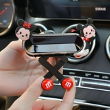Милый держатель для телефона, мобильный телефон, трубка для навигатора, новая коллекция, фиксаторы в комплекте