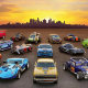 Hot Wheel C4982 alloy car model 164