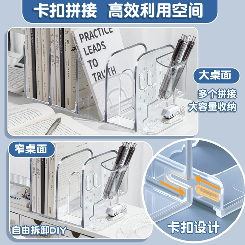 Книжный магазин чтение полки солдаты на рабочем столе.