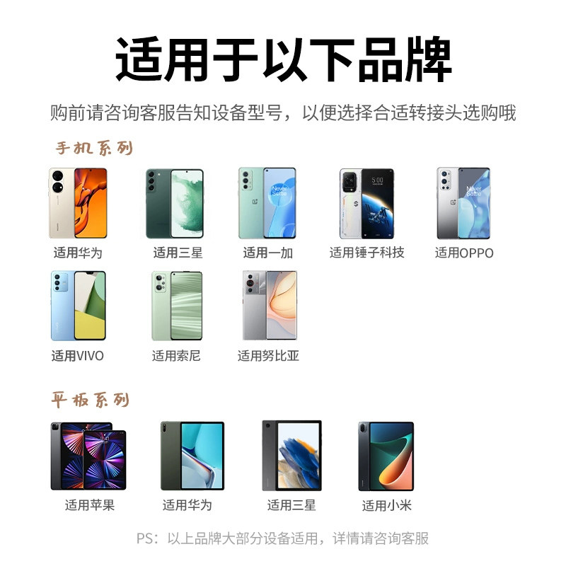 绿联typec耳机转接头华为小米三星 绿联中汉正光数据线