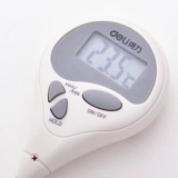 Электронный детский термометр, сухое молоко для младенца, бытовой прибор, измерение температуры, цифровой дисплей