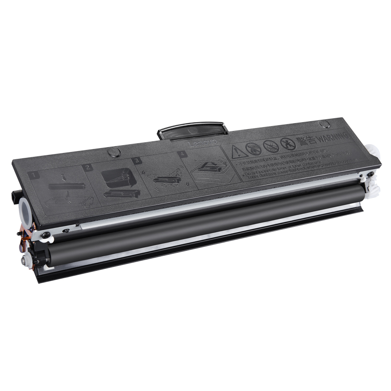 联想至像黑色原装粉盒硒鼓LT2268/LD2268(适用于激光机M7208W Pro/LJ2268/LJ2268W/M7268/M7268W) - 图2