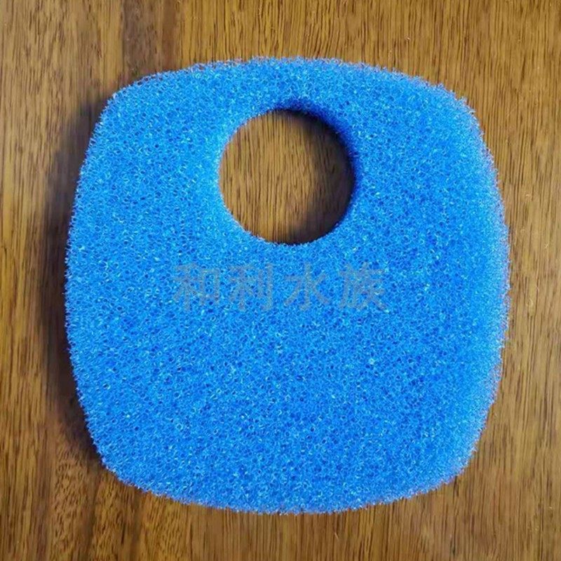 适合森森HW-402/505AB鱼缸水族箱外置过滤桶筒生化棉过滤棉替换棉,淘宝优惠券,粉丝福利购,淘宝优惠卷