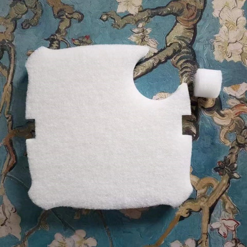 松宝AQ系列过滤桶901F 903F 905F 907F 909F过滤桶专用过滤替换棉,淘宝优惠券,粉丝福利购,淘宝优惠卷