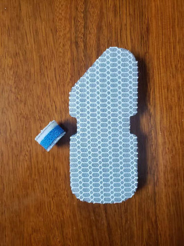 适用安彩EX系列过滤棉瑾鱼堂6D生化棉 高密度PP棉 壁挂过滤器滤材 - 图1