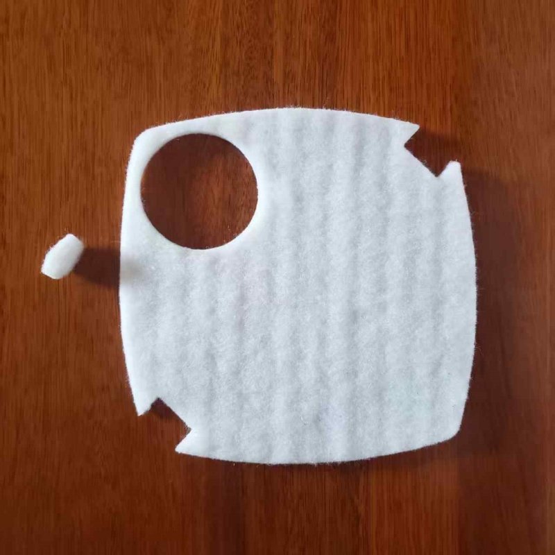 适合森森耀蓝YWY-500\600\700\800过滤桶替换棉鱼马桶过滤棉,淘宝优惠券,粉丝福利购,淘宝优惠卷