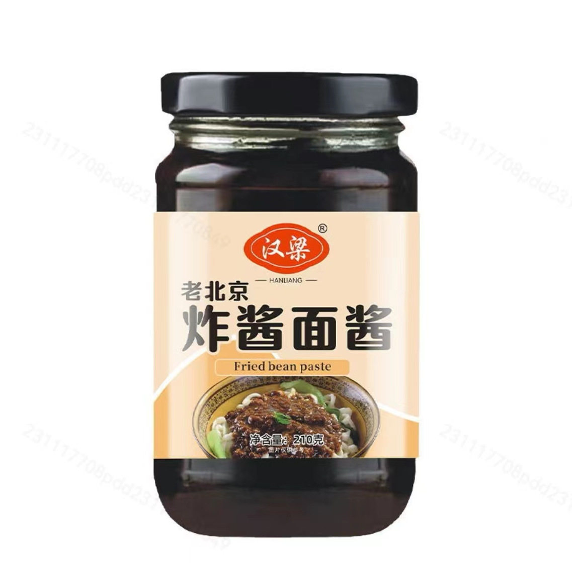 炸酱面酱专用酱老北京口味拌面条杂酱拌面酱拌饭拌菜 地道京味,淘宝优惠券,粉丝福利购,淘宝优惠卷