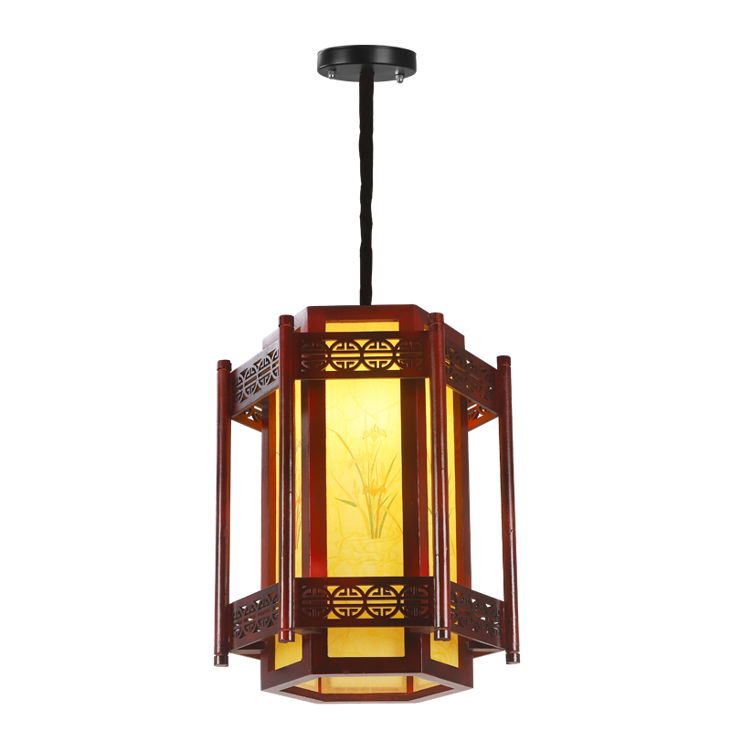 中式仿古实木户外走廊广告装饰灯笼火锅饭店茶楼古风建筑古典吊灯,淘宝优惠券,粉丝福利购,淘宝优惠卷