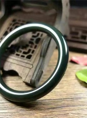 少女风旺夫细条玉镯子