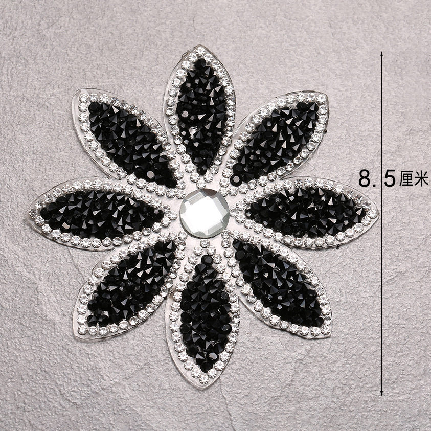 水钻热熔烫钻背胶花烫钻图案补丁熨烫服饰箱包手机壳装饰,淘宝优惠券,粉丝福利购,淘宝优惠卷