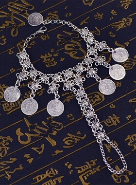 艾德维新时尚波希米亚吉卜赛手链