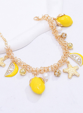 夏天海边度假风时尚波西米亚