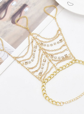 印度民族风手链敦煌异域风手饰