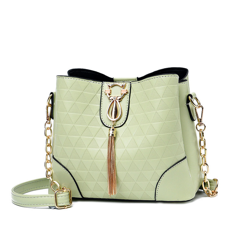 今年流行水桶包女斜挎包跨境新款潮时尚高级质感女士手提单肩小包,淘宝优惠券,粉丝福利购,淘宝优惠卷