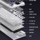 Wolf Spider f87 three-mode customized mechanical keyboard