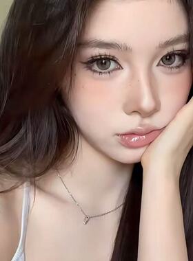 升级款!人生建议!多试试野性亚裔睫~泰妆水貂绒5d假睫毛婴儿弯