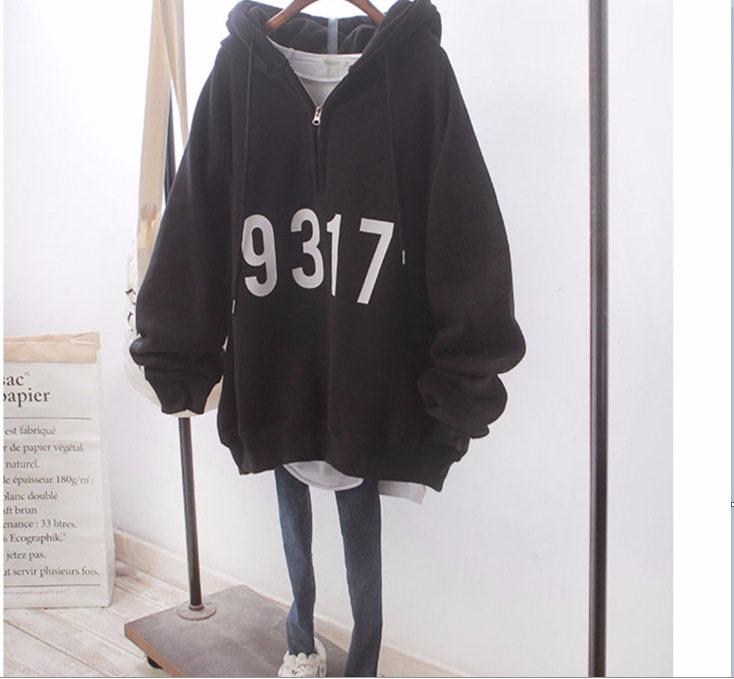 超大码女装200-300斤秋冬卫衣230特加肥加大宽松250韩版超外套260,淘宝优惠券,粉丝福利购,淘宝优惠卷