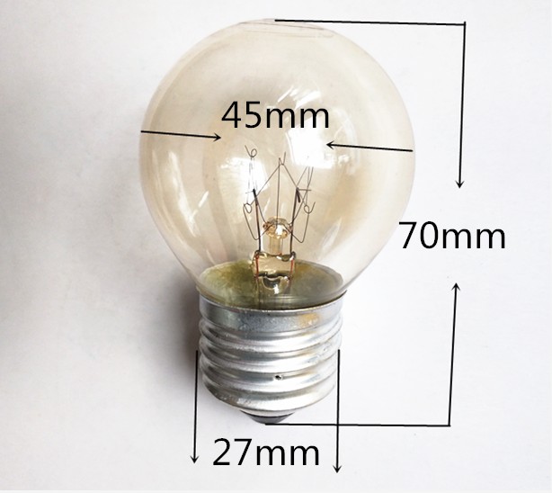 e27彩色球泡220V230V15W25W螺口灯泡装饰灯泡红黄绿蓝E27普通螺口