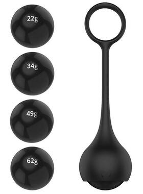 Male penis vibration massager reduces sensitivity