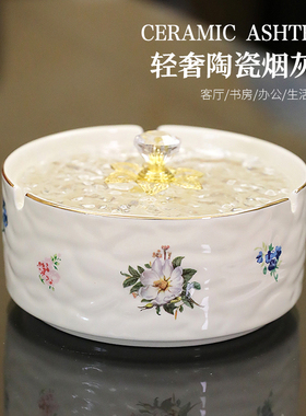 马年摆件烟灰缸2025新款