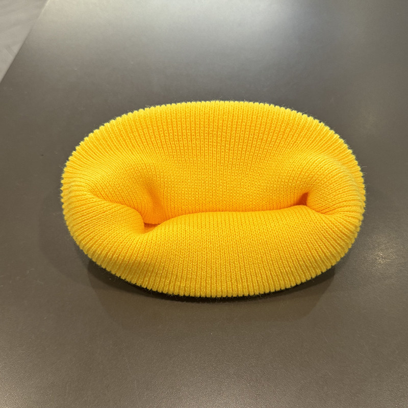 婴儿帽子秋冬季男宝宝针织帽冬款瓜皮帽保暖套头帽新生儿童毛线帽,淘宝优惠券,粉丝福利购,淘宝优惠卷