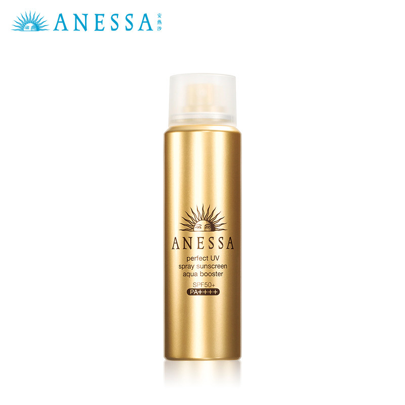 anessa /安热沙资生堂金瓶防晒喷雾 ANESSA安热沙防晒霜