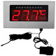 Digital thermometer large screen digital sauna