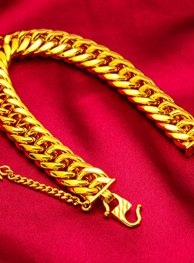 礼物礼品首饰老板手链12毫米生日礼物饰品首饰