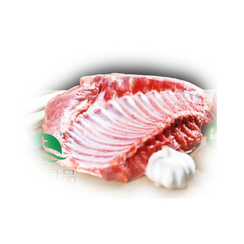 甘肃民勤沙漠农家散养草膘滩羊新鲜宰杀羊排5~10斤航空包邮,淘宝优惠券,粉丝福利购,淘宝优惠卷