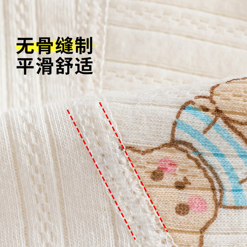 新生婴儿衣服a类纯棉66码初生宝宝半身上衣和尚服产房全背四季款 - 图1