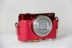 Dành cho bao da máy ảnh Sony DSC-HX50 HX60 HX30 HX90 WX500 Retro - Phụ kiện máy ảnh kỹ thuật số balo may anh Phụ kiện máy ảnh kỹ thuật số