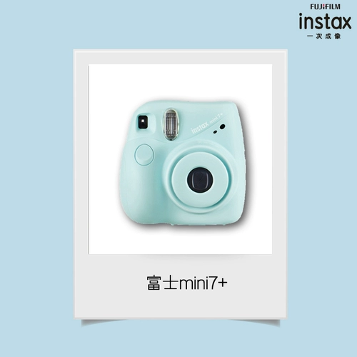 Fujifilm/Fuji Instax Mini7+Mini Photo Paper Photo Paper Vintage Retro Shooting Camera
