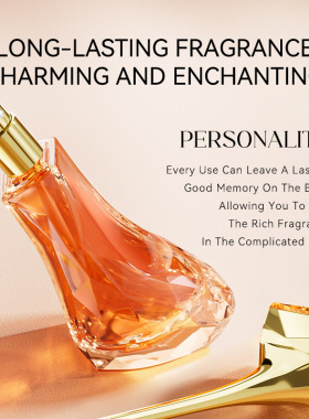 高跟鞋香水女GirlPerfumeWomen