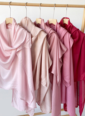 高级围头巾女MuslimShawlscarf