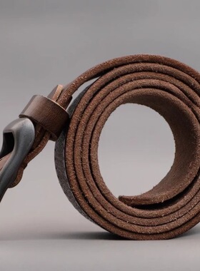 男士牛皮裤带CowLeatherBelt