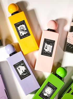 小众香水女Floralwomenperfume